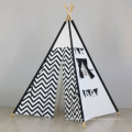 teepee kids tent outdoor children toy playing